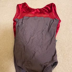 LuckyLeo Small Eclipse Leotard